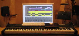 Tonstudio freiBad: Recording und Midi
